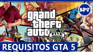 GTA V: requisitos mínimos e recomendados para rodar no PC