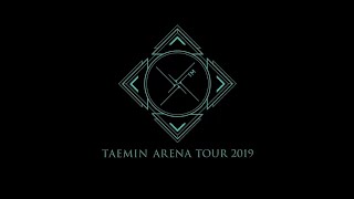 TAEMIN - Pretty Boy | ARENA TOUR 2019 ~X™~ [FC Edition]