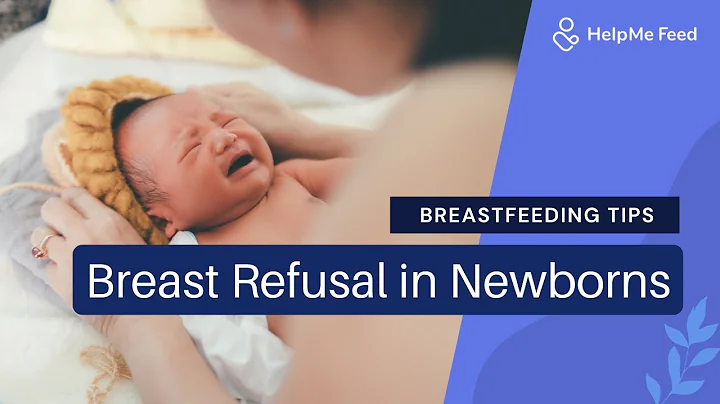 Breastfeeding Tips: Breast Refusal - DayDayNews