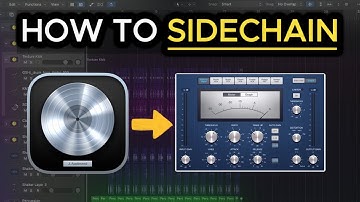 How to Sidechain Compression in Logic Pro X | A Step-by-Step Guide