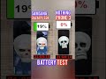 📈🚀 S24 VS PHONE 3 💀☠️ Battery Test #tiktok #shorts #video #2025💯💯💯✅