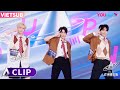 Sân khấu &quot;Focus&quot; team Trainee18 | Asia Super Young | YOUKU