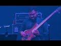 Anthony muthurajah  bass solo with the rony afif group  live at expo 2020