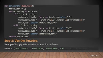 Solving Inconsistent Date Format Issues in Python