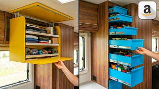 48 New RV Space-Saving Solutions from Amazon