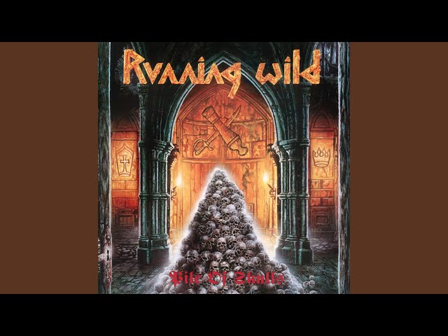 Running Wild - Treasure Island