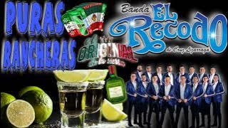 Puras Rancheras ✴️✴️Banda El Recodo