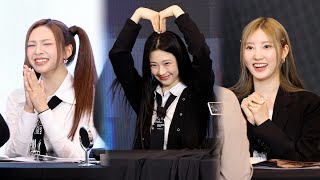 BABYMONSTER “CHIQUITA, RUKA, RAMI” FAN SIGN (베이비몬스터 치키타, 루카, 라미) 팬사인회 직캠