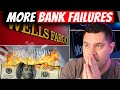 Bank failure  hundreds of banks at risk