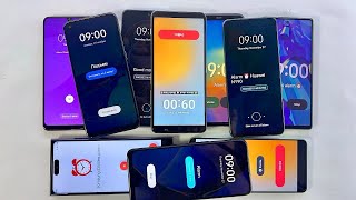Timer Xiaomi Redmi, Samsung Galaxy A31, Galaxy S25 Ultra, Huawei, Google Pixel 6, Pixel 4Xl