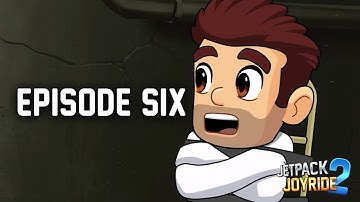 The Ballad of Barry Steakfries: Episode 06 | Jetpack Joyride 2