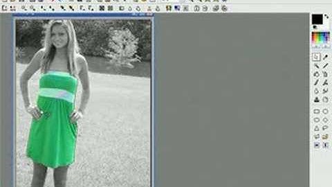 Changing Colour on Photofiltre