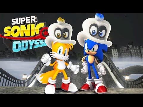 Playable Sonic Mod in Super Mario Odyssey   - The Independent  Video Game Community