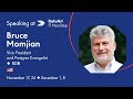 Data Horizons With Postgres - by Bruce Momjian