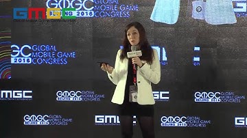 Keynote：Mobile Game Lifecycle: Understanding the Big Picture - Rosa Colom - #GMGC2016