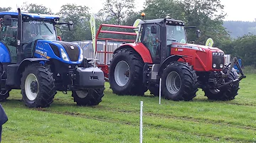 Kolik koní má traktor Massey Ferguson 8480?