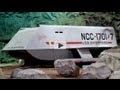 Original Star Trek Galileo Spacecraft - Where Is It Today? | Video