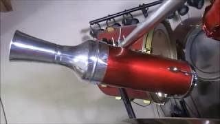 Download Lagu Octoban Darbuka Darbukaban Custom Home Made Drum DIY Build Your Own Percussion MP3