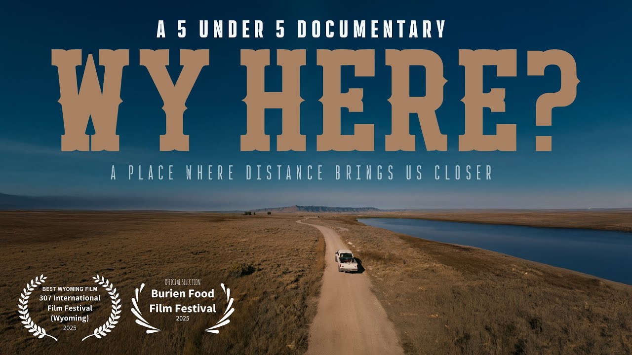 Wyoming: America’s Least Populated State | Wy Here Full Documentary