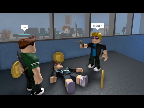 ROBLOX Murder Mystery 2 Funny Moments (GHOST)