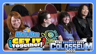 TRG Colosseum 2023 Segment 21: WarioWare Get it Together