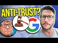 Google's Antitrust Lawsuit EXPLAINED - Viva Frei Vlawg