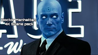 Dr Manhattan 4K Scene Pack