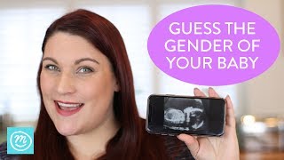 How To Guess Your Baby's Gender | Channel Mum