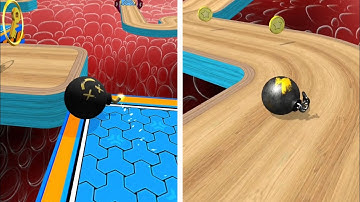 going balls - level 469 to 473