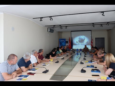 დასავლური ინტეგრაციის პროცესის შესახებ საინფორმაციო შეხვედრა ბოლნისში