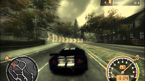 Need For Speed Most Wanted Challenge Series #21