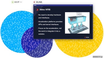 OCPVS20: New Era of Software defined Networking and Storage Infrastructure - presented by Xilinx