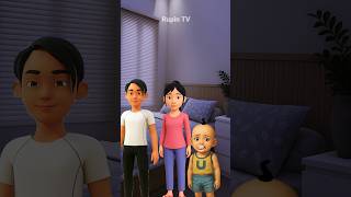 Ada Hantu Dikamar Upin