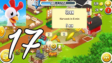 Hay day -  Gameplay walkthrough part 17 ( Android-IOS)