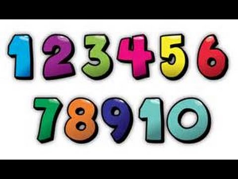 chinese for kids how to count chinese numbers from 1 10 llms youtube