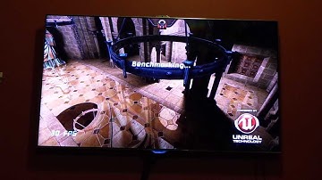 Samsung Galaxy S4 - HDMI Out FPS