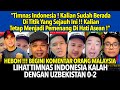 Begini komentar orang malaysia lihat indonesia kalah dengan uzbekistan 02 indonesiavsuzbekistan