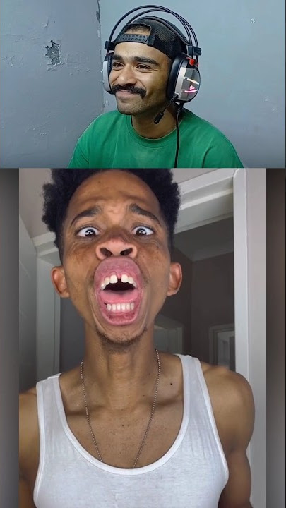 اغرب عطسه في العالم| تحدي الضحك 🤐 #funnyvideo #funny #ضحك