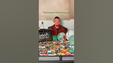 Accused of Being a FAKE Dice Goblin?? 😡