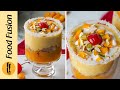 Mango Rabri Cups Recipe By Food Fusion (Eid Special)