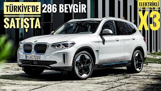 BMW İX3 | Benzinli Yerine Alınır Mı? | Yeni Bmw İX3 2021 by Ertuğrul ATEŞ 2,871 views 3 years ago 3 minutes, 16 seconds