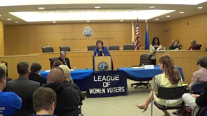 Kathleen Donovan: Never Put A Politician In Charge...