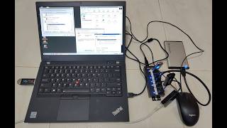 xHCI98: xHCI host controller driver for Win 98/ME/2K Demo screenshot 1