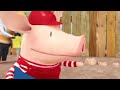 Olivia the Pig | Olivia Builds a House | Olivia Full Episodes | Videos For Kids