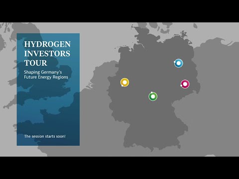 GTAI's first Hydrogen Investors Tour