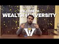 What is wealth university  no1 ecommerce institute of pakistan