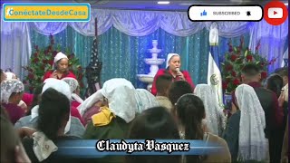 Video thumbnail of "Coros Alegres ‼️ Claudytha Vasquez ✨"