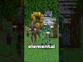 ELEMENTAL MOBS in Minecraft!