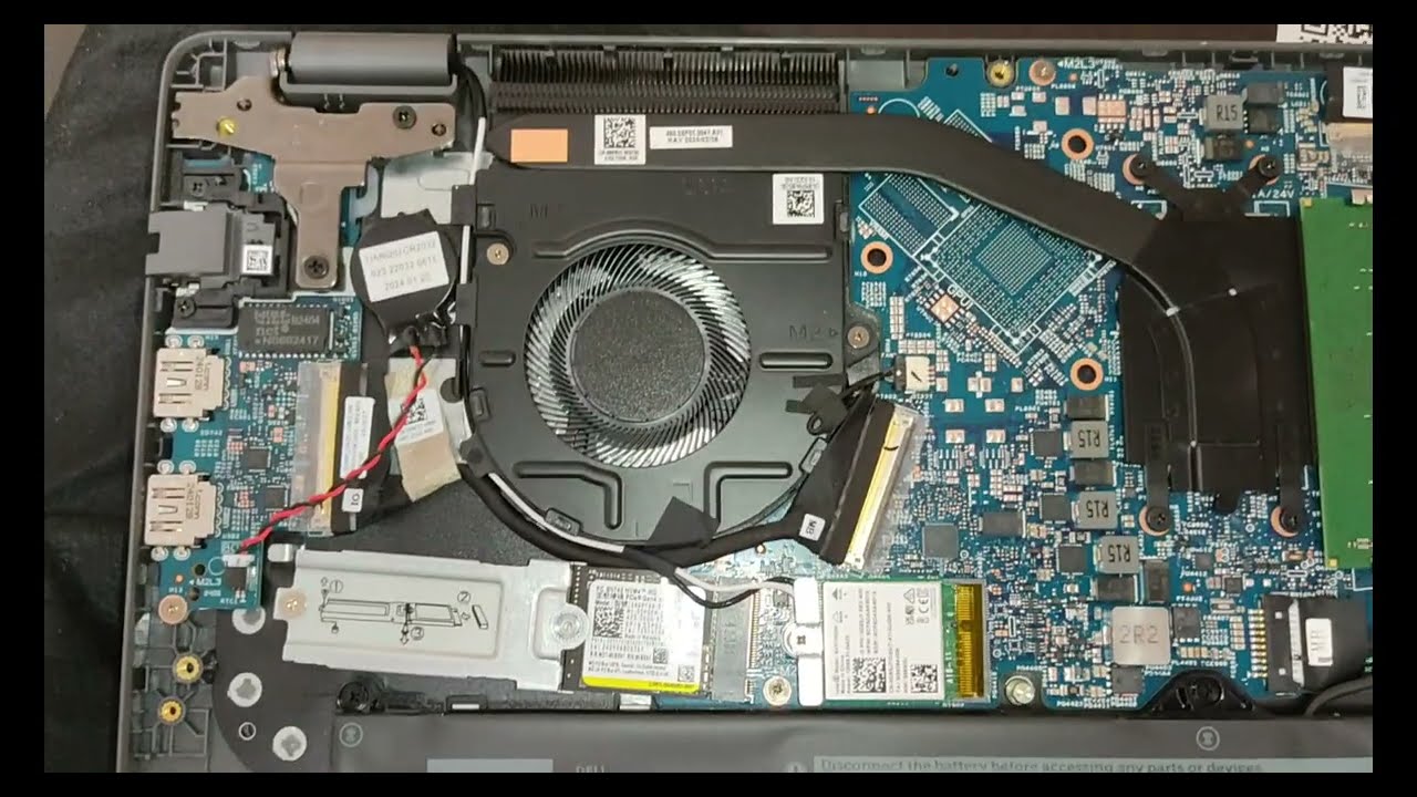 dell latitude 3440 ram ssd upgrade tutorials ! dell latitude 3440 disassembly !