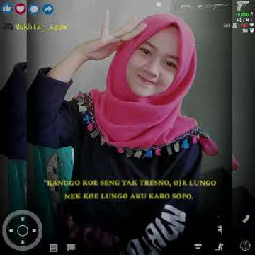 story WA cewek games terbaru 2021